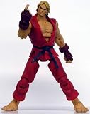 Street Fighter Series 2 > Ken (White Variant) Action Figure