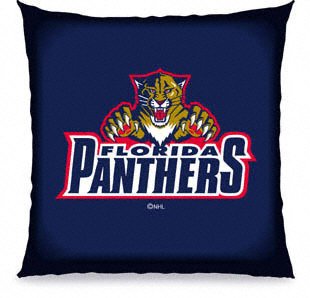 Buy Florida Panthers 27'' Floor Pillow by Biederlack