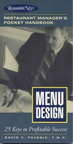 restaurant menus