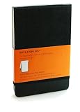 cover of Moleskine Reporter, Small Ruled - The Legendary Notebook of Hemingway, Picasso, and Chatwin - Molesk