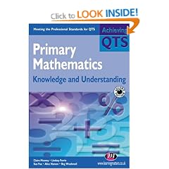 Primary Mathematics: Knowledge and Understanding (Achieving QTS)