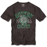 Boston Celtics '47 Brand Vintage Scrum Tee