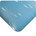 Wearwell 494.78x3x19BL Tile-Top Select Ultrasoft Mat, 19
