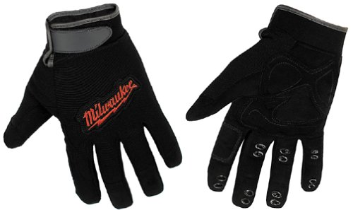 Milwaukee 49-17-0115 Work Gloves, Small