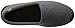 ACORN Men's MOC Slip-On Loafer, Charcoal, Large/10.5-11.5 M US