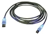 Lindy Illuminated - USB cable - 4 pin USB Type A (M) - 4 pin USB Type B (M) - 16.4 ft ( USB / Hi-Speed USB )