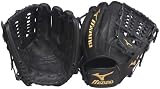 Mizuno Pro Limited GMP60BK 11.50-Inch Baseball Fielder's Mitt
