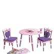 Princess Table and 2 Chair Set