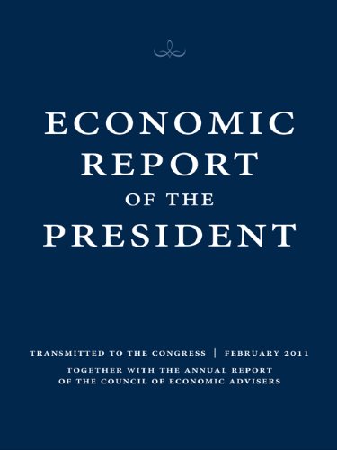 Textbook - 2011 Economic Report of the President