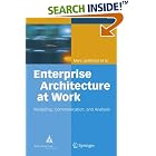 Click here to buy Enterprise Architecture at Work: Modelling, Communication and... by  Marc Lankhorst.