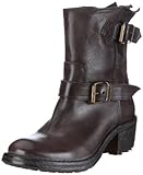 MOMA tank 82102-11, Damen, Stiefel, Grau (rabbit), EU 40.5
