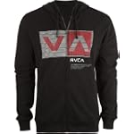 RVCA VA Line Mens Hoodie
