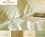 Short Queen 60X75 RV and Camper Sheet Set 100% Cotton, 300 thread count Color: Sage Green