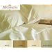 Short Queen 60X75 RV and Camper Sheet Set 100% Cotton, 300 thread count Color: Sage Green