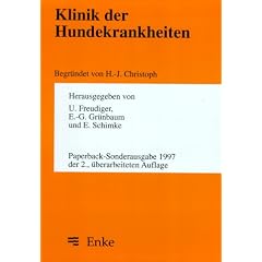 Klinik der Hundekrankheiten
