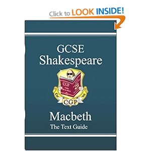 GCSE English Shakespeare Text