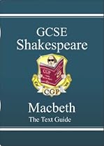 GCSE Shakespeare: "Macbeth" Text Guide Pt. 1 & 2 (Gcse Shakespeare Text Guide)