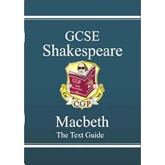 GCSE Shakespeare: "Macbeth" Text Guide Pt. 1 & 2 (Gcse Shakespeare Text Guide)