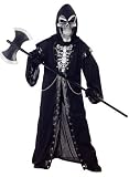 Crypt Master Boy's Costume (Boys Small 6-8)
