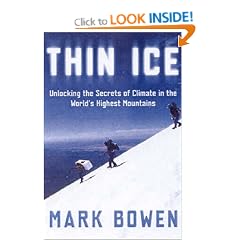 Thin Ice (John MacRae Books)