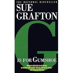 G is for Gumshoe (Kinsey Millhone Mysteries)