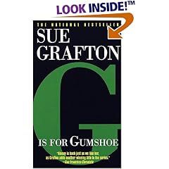 G Is for Gumshoe (Kinsey Millhone Mysteries)