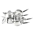 Stainless steel cookware Stainless steel cookware