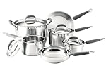 Who sells KitchenAid Essentials Stainless 10 Piece Cookware