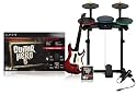 Guitar Hero 5 inkl. Gitarre, Schlagzeug & Mikro