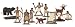 Powhaten Indians Toob