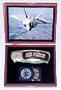 United States Air Force Pocket Knife and Lighter Collector Set