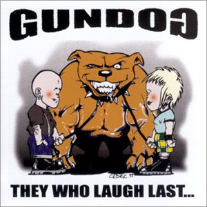 Cover image : They Who Laugh Last...