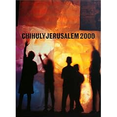 Chihuly Jerusalem 2000