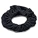 TASSI (Black Hair Holder Head Wrap Stretch Terry Cloth, The Best Way To Hold Your Hair Since...Ever!