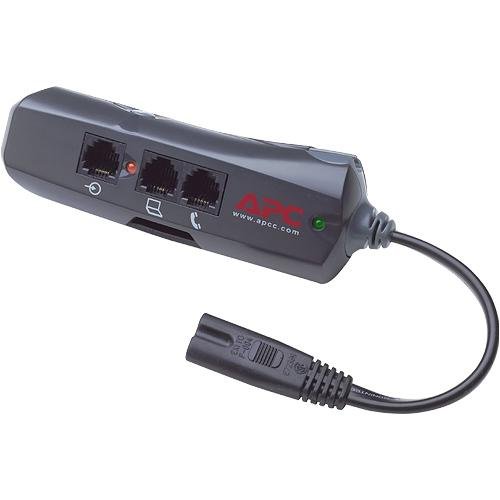 Electronics: APC PNOTEPRO Surge Arrest Notebook Pro Surge Protector