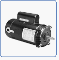 Pool Pump Motor - Mount (Round Flange) - 1.5 HP