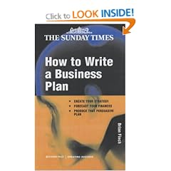Creating Success: How to Write a Business Plan: 29