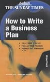 How to Write a Business Plan (Creating Success)