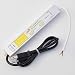 Ledwholesalers 30 Watt LED Power Suppply Driver Transformer 120 to 12 Volt DC Output, 3207