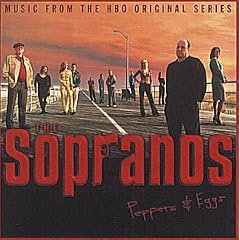 The Sopranos Vol. 2 - Peppers And Eggs