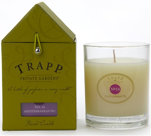 Trapp Candle No. 14 Mediterranean Fig 5oz