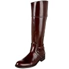 Studio Pollini Women's 26042C0 Patent Trim Boot
