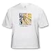 Londons Times Miscellaneous Funny Cartoons - Godfather Parody With Fish - T-Shirts