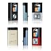 Electronics : MPIO One (FG200) 256MB Digital Media Player MP3/WMA and video, Mpeg4, WMV, Divx, AVI Photo player (65000 colour OLED Display) - Silver