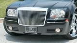 Chrysler 300 2005-2006 E&G Classic vertical Grille