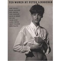10 Women by Peter Lindbergh