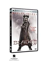 Watch Blade II Online.