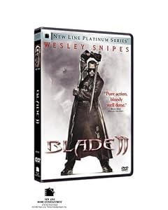 Cover of "Blade II (New Line Platinum Ser... Cover of "Blade II (New Line Platinum Ser...