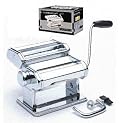 Kitchen Craft Deluxe Double Cutter Pasta Machine- gift boxed