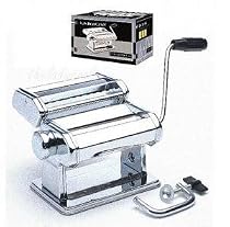Kitchen Craft Deluxe Double Cutter Pasta Machine- gift boxed